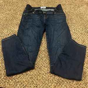Gap Maternity Skinny